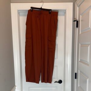 Old Navy Stretchtech Wide Leg Pants